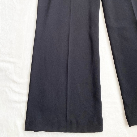 Express Black Wide Leg Pants - Picture 9 of 15